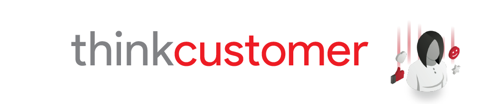 Logo of thinkcustomers by thinksynq solutions