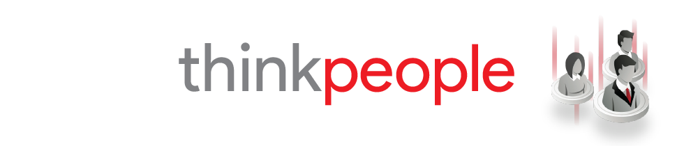 Logo of thinkpeople by thinksynq solutions