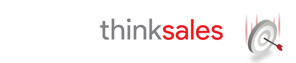 Logo of thinksales by thinksynq solutions