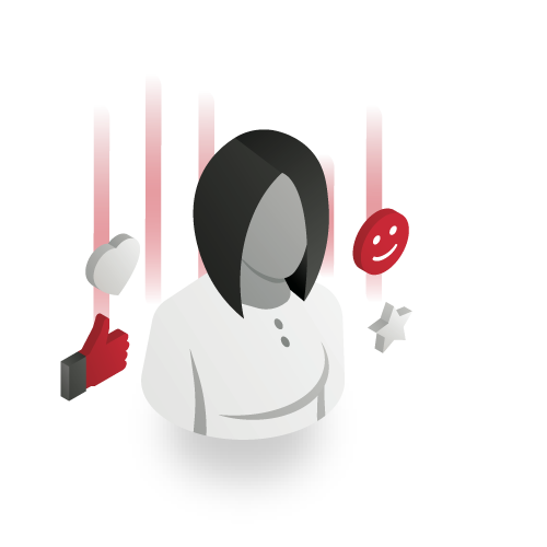 thinkcustomer - satisfied women customer