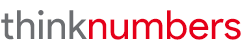 Logo of ThinkNumbers